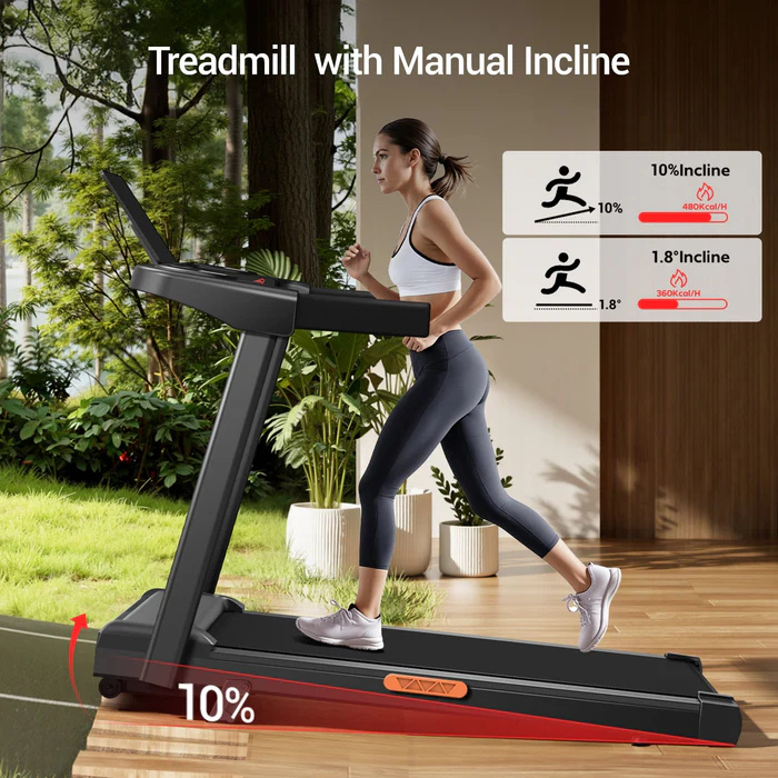 Tapis de course pliable UMAY SF10