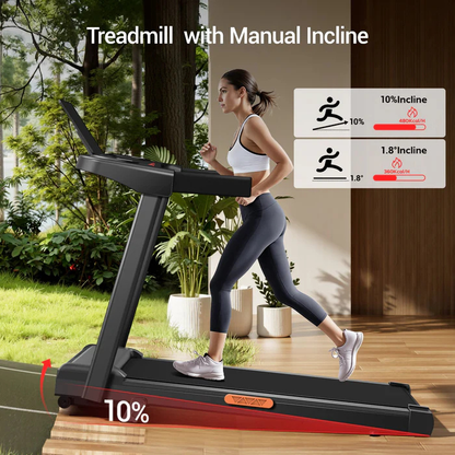 Tapis de course pliable UMAY SF10